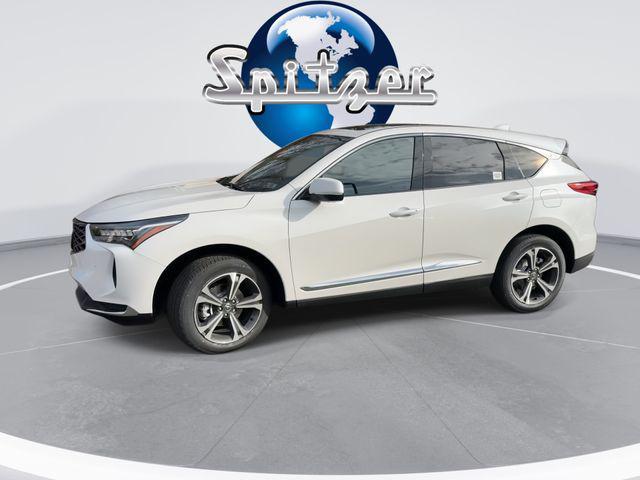 new 2026 Acura RDX car, priced at $49,650
