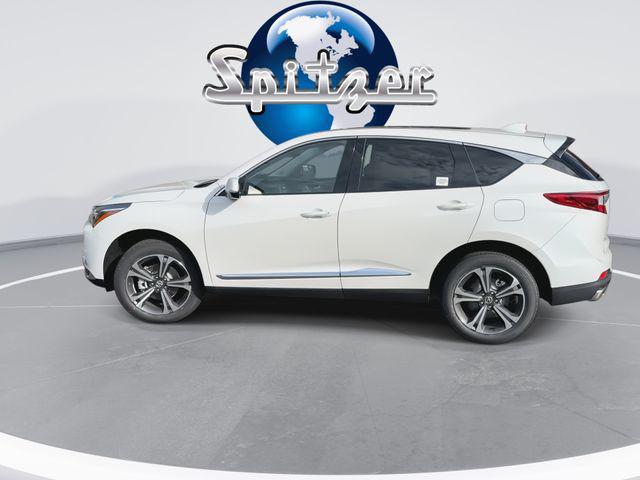 new 2026 Acura RDX car, priced at $49,650