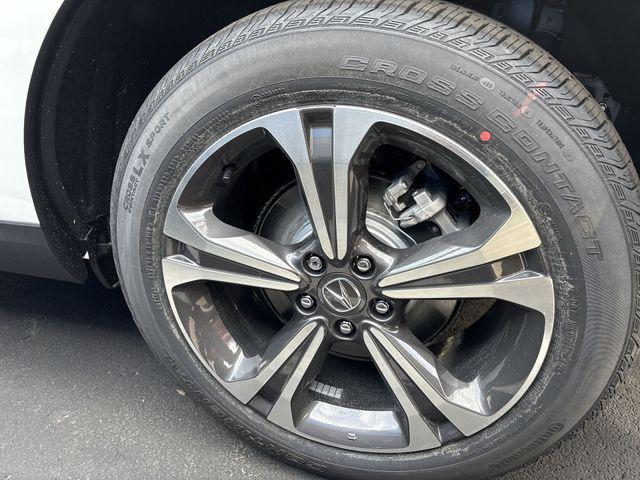 new 2026 Acura RDX car, priced at $49,650