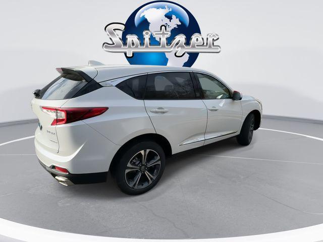 new 2026 Acura RDX car, priced at $49,650