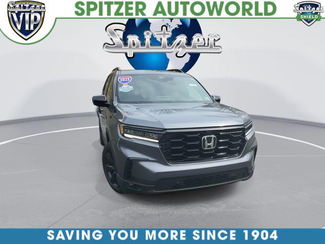 used 2025 Honda Pilot car, priced at $45,578