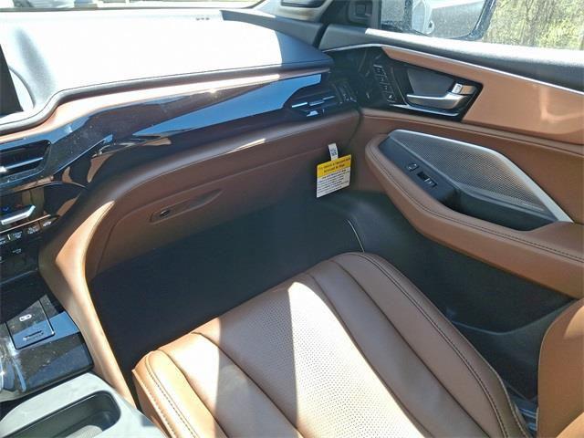 new 2025 Acura MDX car, priced at $60,750