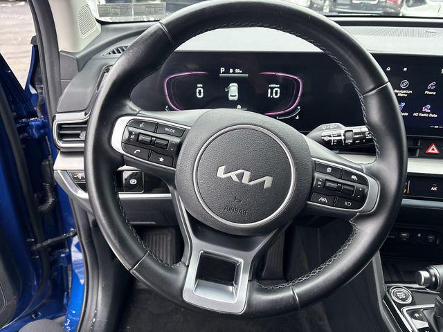 used 2023 Kia Sportage car, priced at $21,599