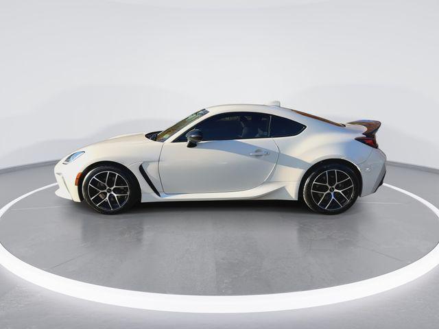 used 2022 Toyota GR86 car, priced at $22,999