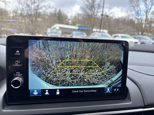 new 2025 Acura ADX car, priced at $38,950