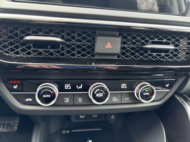 new 2025 Acura ADX car, priced at $38,950