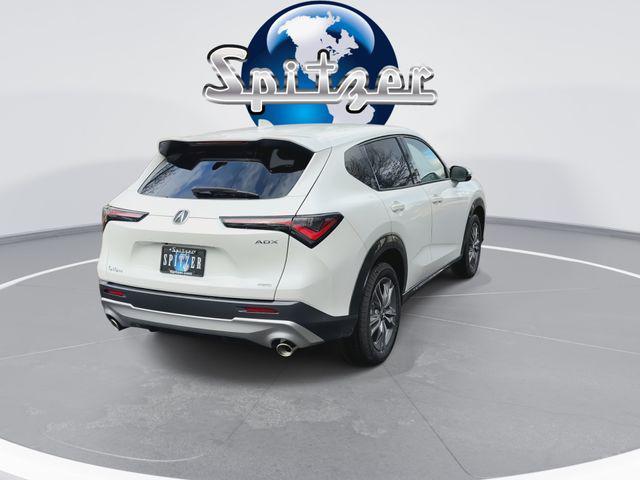 new 2025 Acura ADX car, priced at $38,950