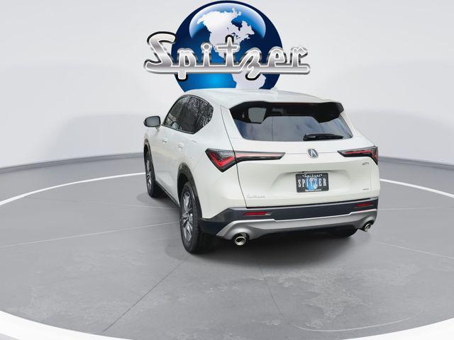 new 2025 Acura ADX car, priced at $38,950