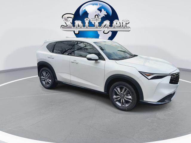 new 2025 Acura ADX car, priced at $38,950