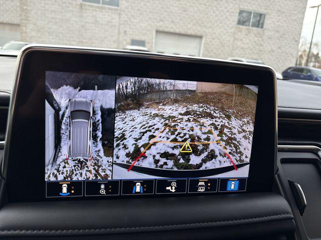 used 2021 Chevrolet Tahoe car, priced at $52,942