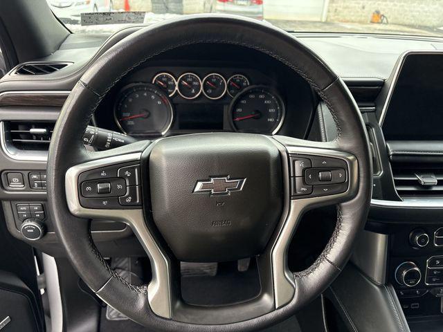 used 2021 Chevrolet Tahoe car, priced at $52,942