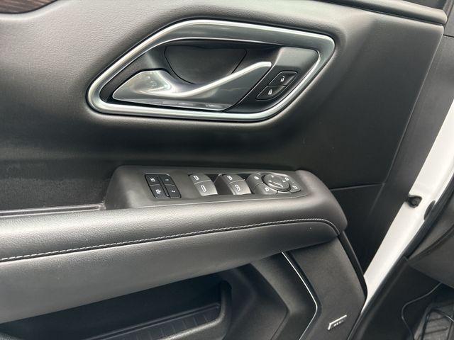 used 2021 Chevrolet Tahoe car, priced at $52,942