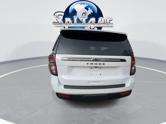 used 2021 Chevrolet Tahoe car, priced at $52,942
