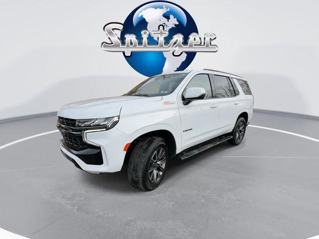 used 2021 Chevrolet Tahoe car, priced at $52,942