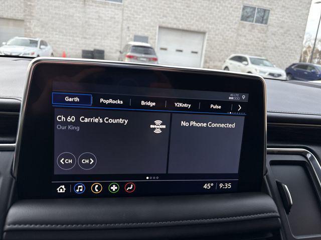 used 2021 Chevrolet Tahoe car, priced at $52,942