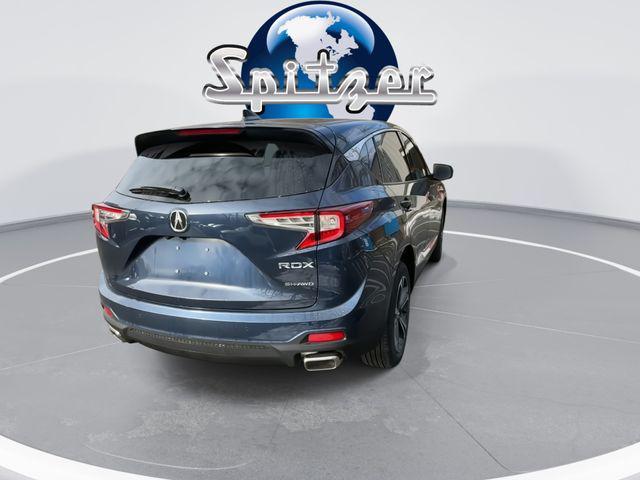 new 2026 Acura RDX car, priced at $49,050