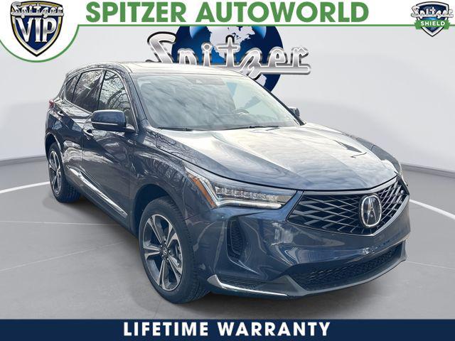 new 2026 Acura RDX car, priced at $49,050