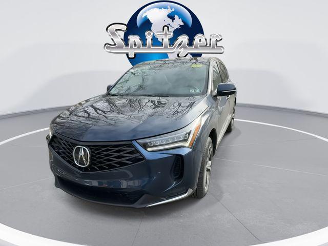 new 2026 Acura RDX car, priced at $49,050