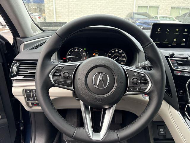 new 2026 Acura RDX car, priced at $49,050