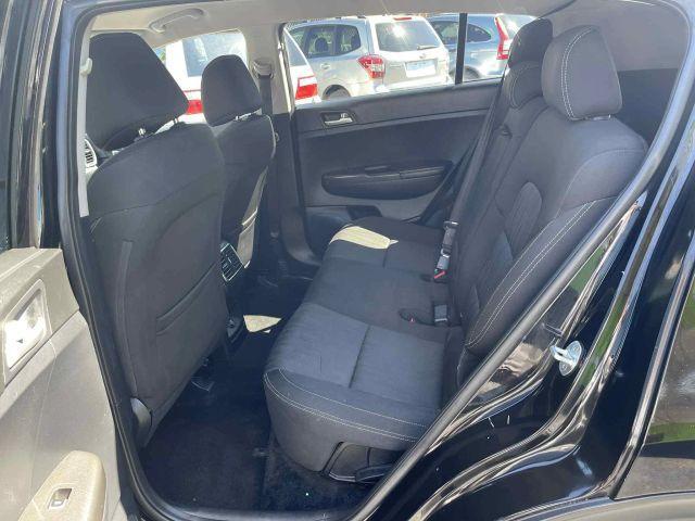 used 2017 Kia Sportage car, priced at $7,999