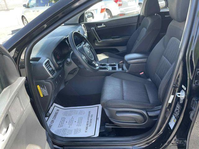 used 2017 Kia Sportage car, priced at $7,999
