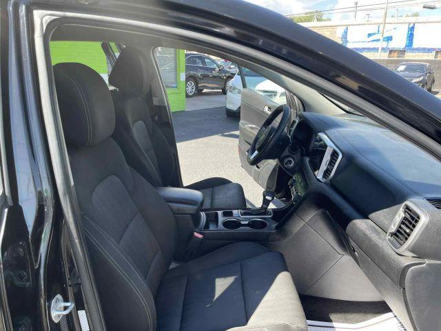 used 2017 Kia Sportage car, priced at $7,999