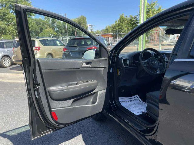 used 2017 Kia Sportage car, priced at $7,999
