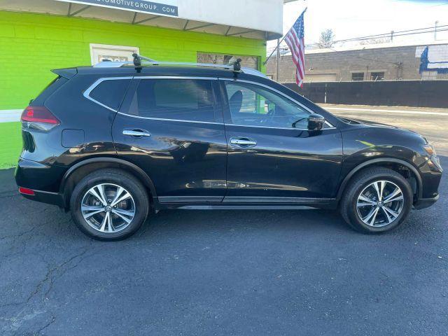 used 2019 Nissan Rogue car, priced at $13,995