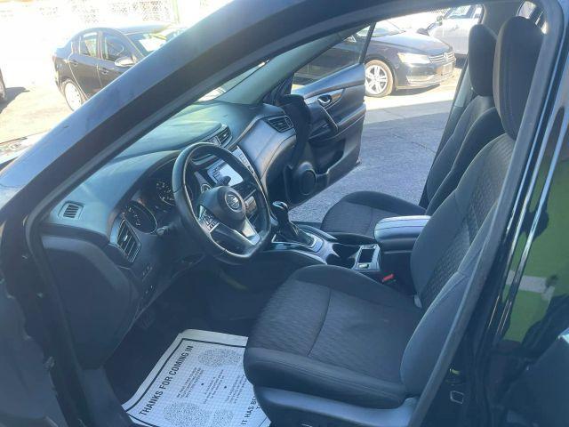 used 2019 Nissan Rogue car, priced at $13,995