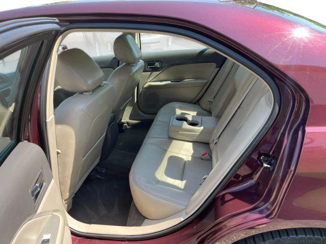 used 2011 Ford Fusion car, priced at $6,999