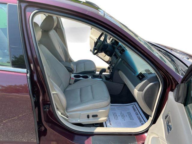 used 2011 Ford Fusion car, priced at $6,999