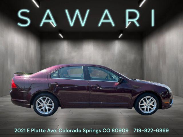 used 2011 Ford Fusion car, priced at $6,999