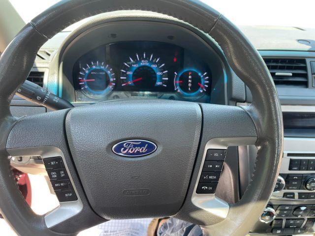 used 2011 Ford Fusion car, priced at $6,999