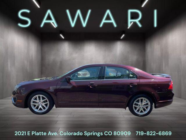 used 2011 Ford Fusion car, priced at $6,999