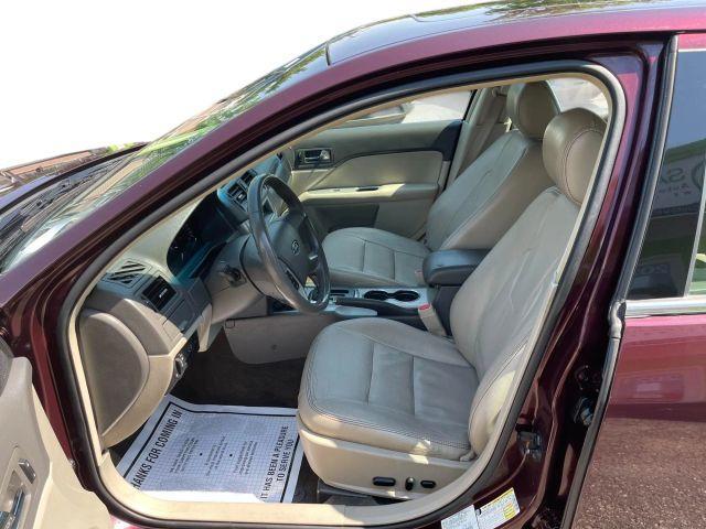 used 2011 Ford Fusion car, priced at $6,999