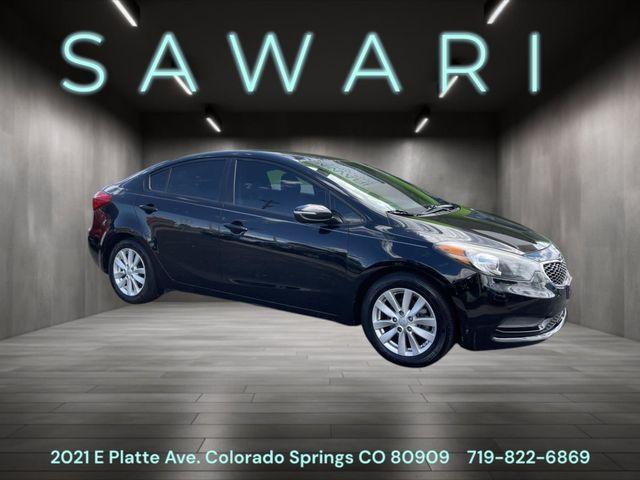used 2015 Kia Forte car, priced at $7,999