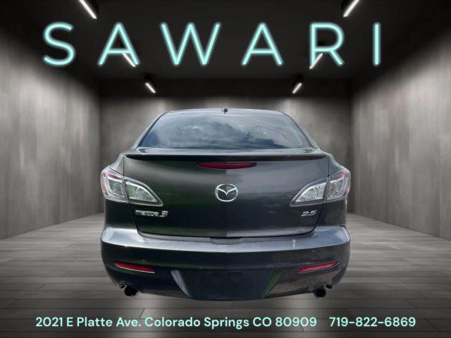 used 2012 Mazda Mazda3 car, priced at $6,999