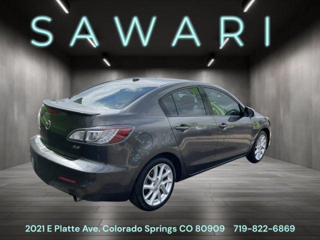 used 2012 Mazda Mazda3 car, priced at $6,999
