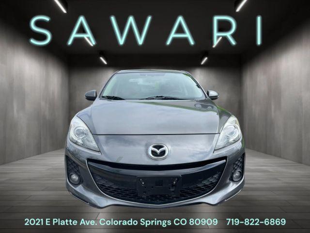 used 2012 Mazda Mazda3 car, priced at $6,999
