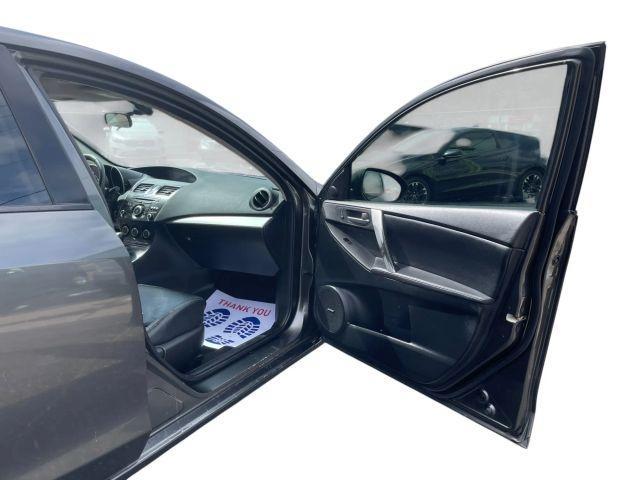 used 2012 Mazda Mazda3 car, priced at $6,999