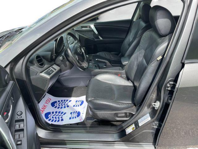 used 2012 Mazda Mazda3 car, priced at $6,999