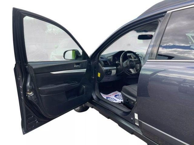 used 2011 Subaru Outback car, priced at $7,999