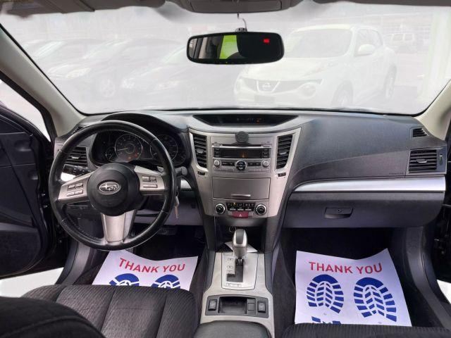 used 2011 Subaru Outback car, priced at $7,999