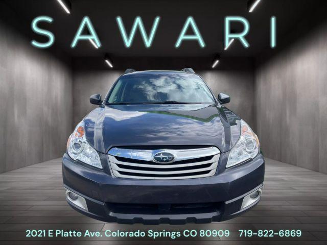 used 2011 Subaru Outback car, priced at $7,999
