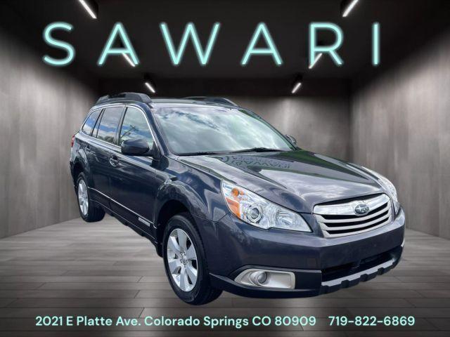 used 2011 Subaru Outback car, priced at $7,999