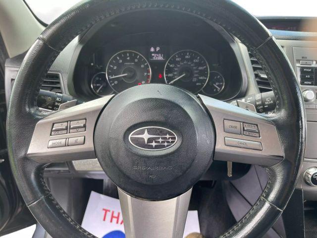 used 2011 Subaru Outback car, priced at $7,999