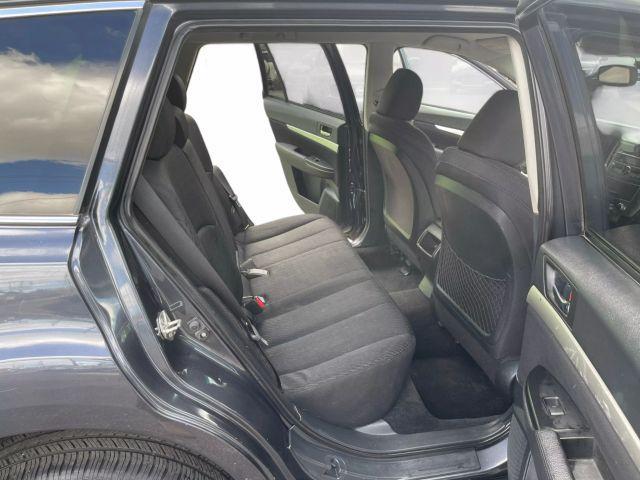 used 2011 Subaru Outback car, priced at $7,999