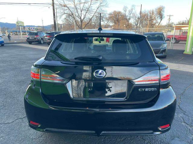 used 2012 Lexus CT 200h car, priced at $11,450
