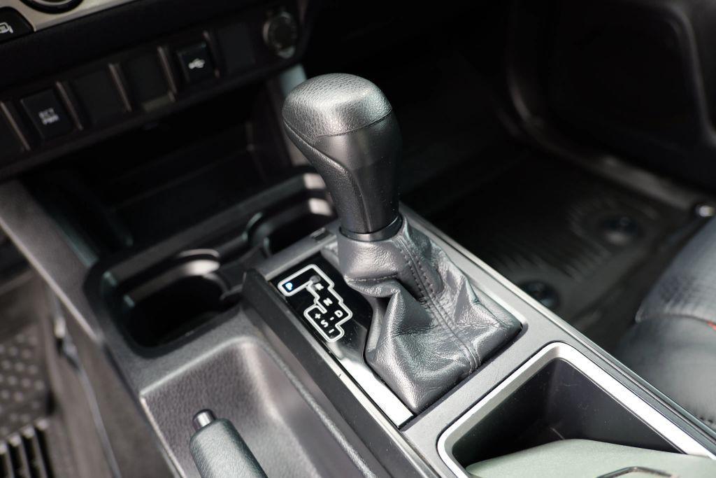 used 2021 Toyota Tacoma car, priced at $25,995