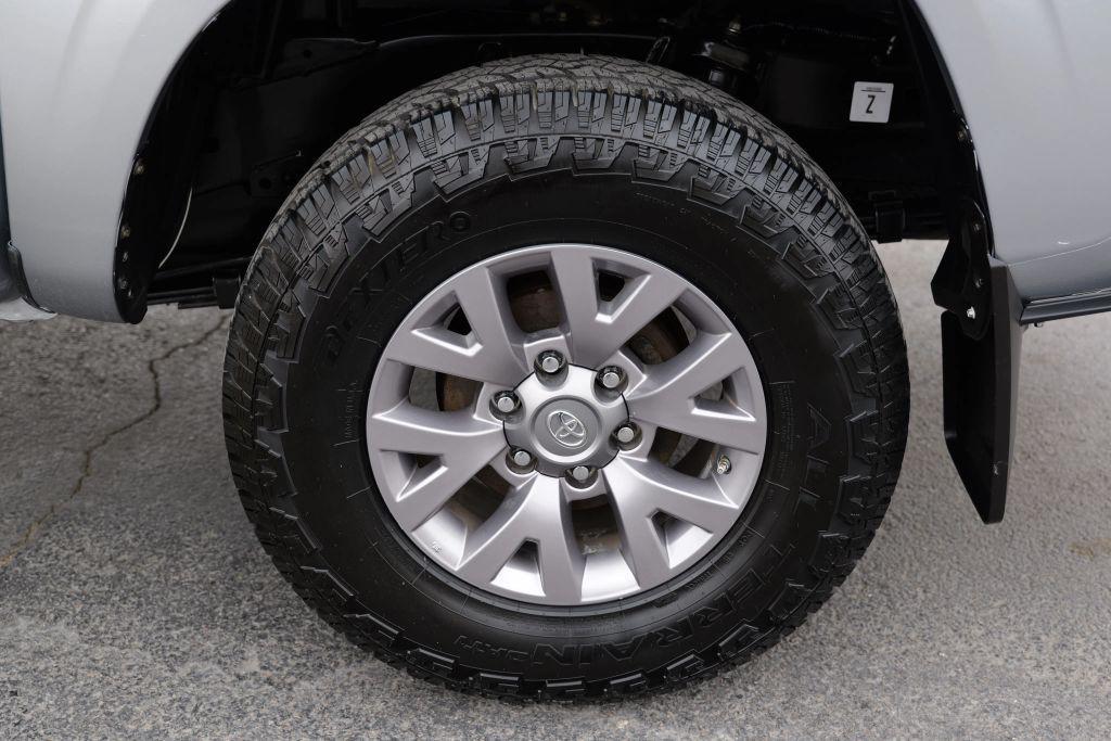 used 2021 Toyota Tacoma car, priced at $25,995